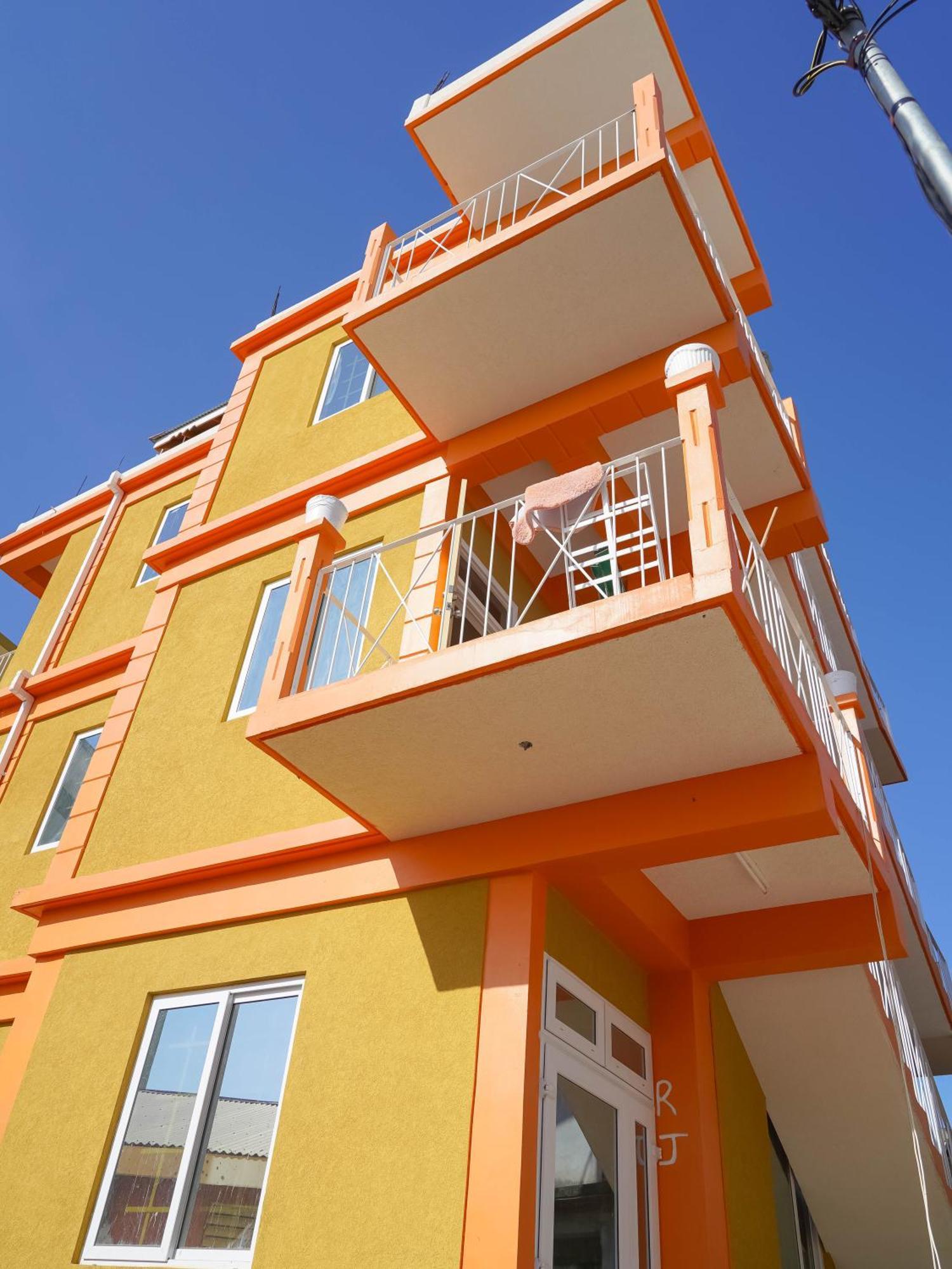 Rj Residences Roseau Zewnętrze zdjęcie